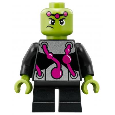 Конструктор LEGO Super Heroes Mighty Micros: Супердівчина проти Брейніаку (76094) - зображення 6