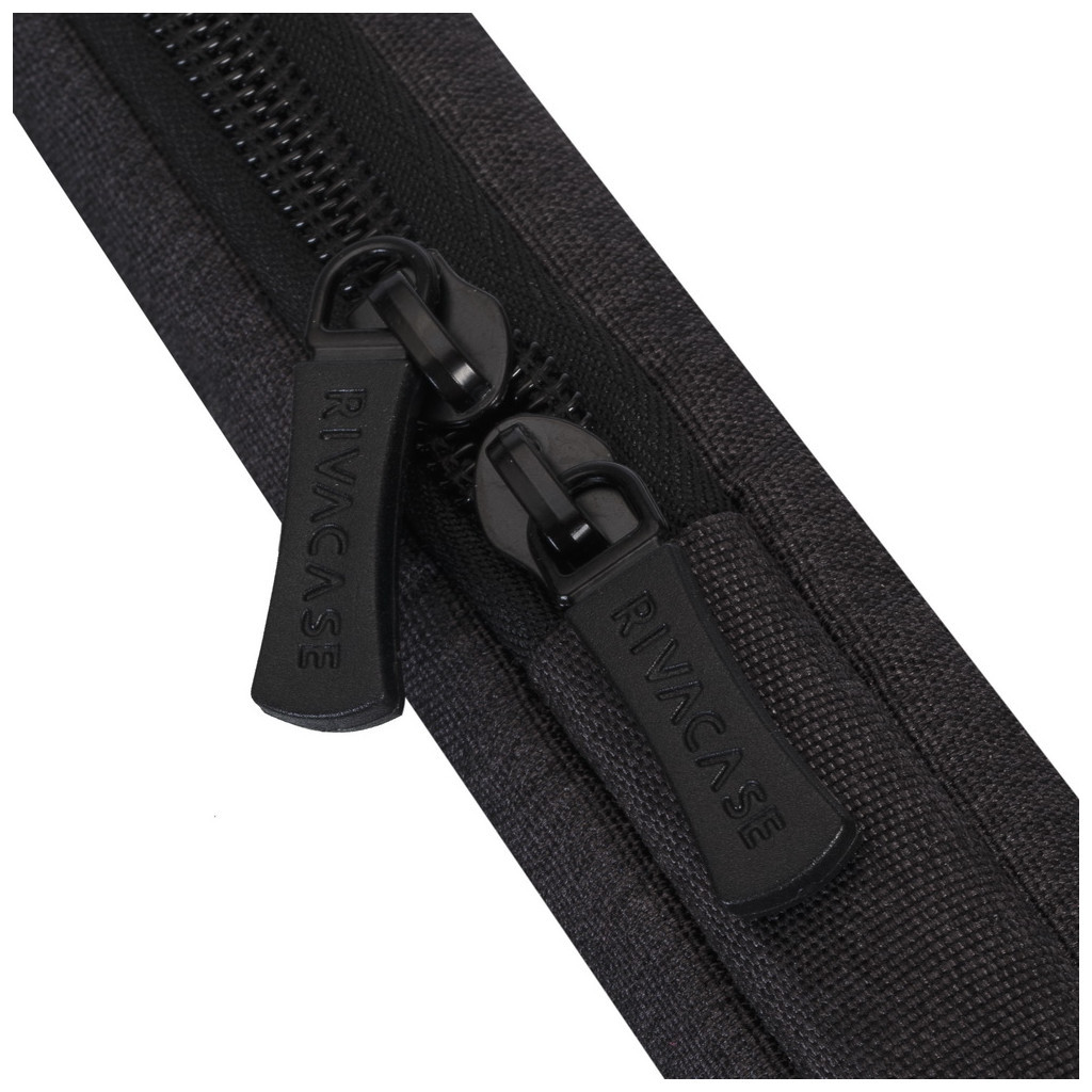 Чохол до ноутбука RivaCase 14" 7704 (Black) (7704Black) - зображення 11