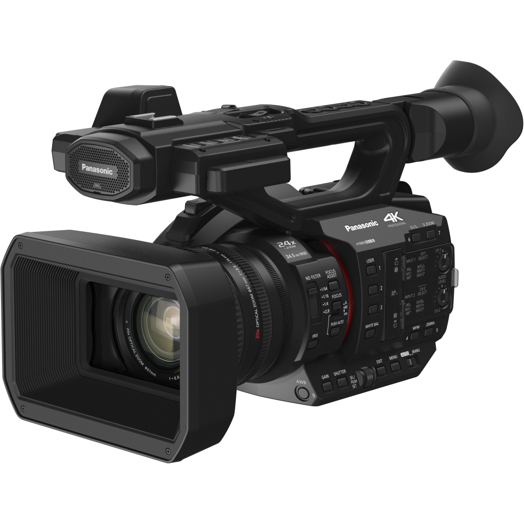Цифрова відеокамера Panasonic HC-X20 (HC-X20EE) - зображення 1