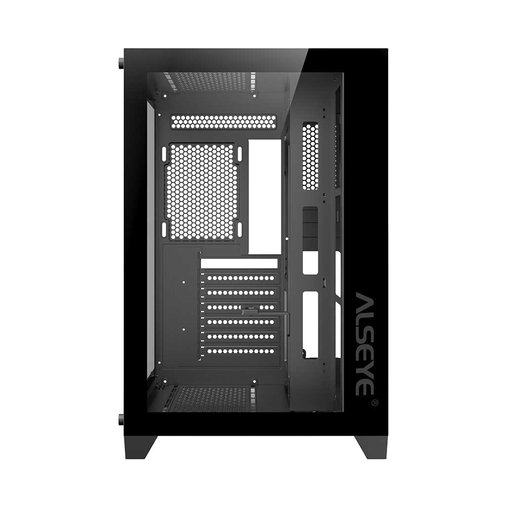 Корпус Alseye Knight-B(4 fans) (AS.07.0134) - зображення 2