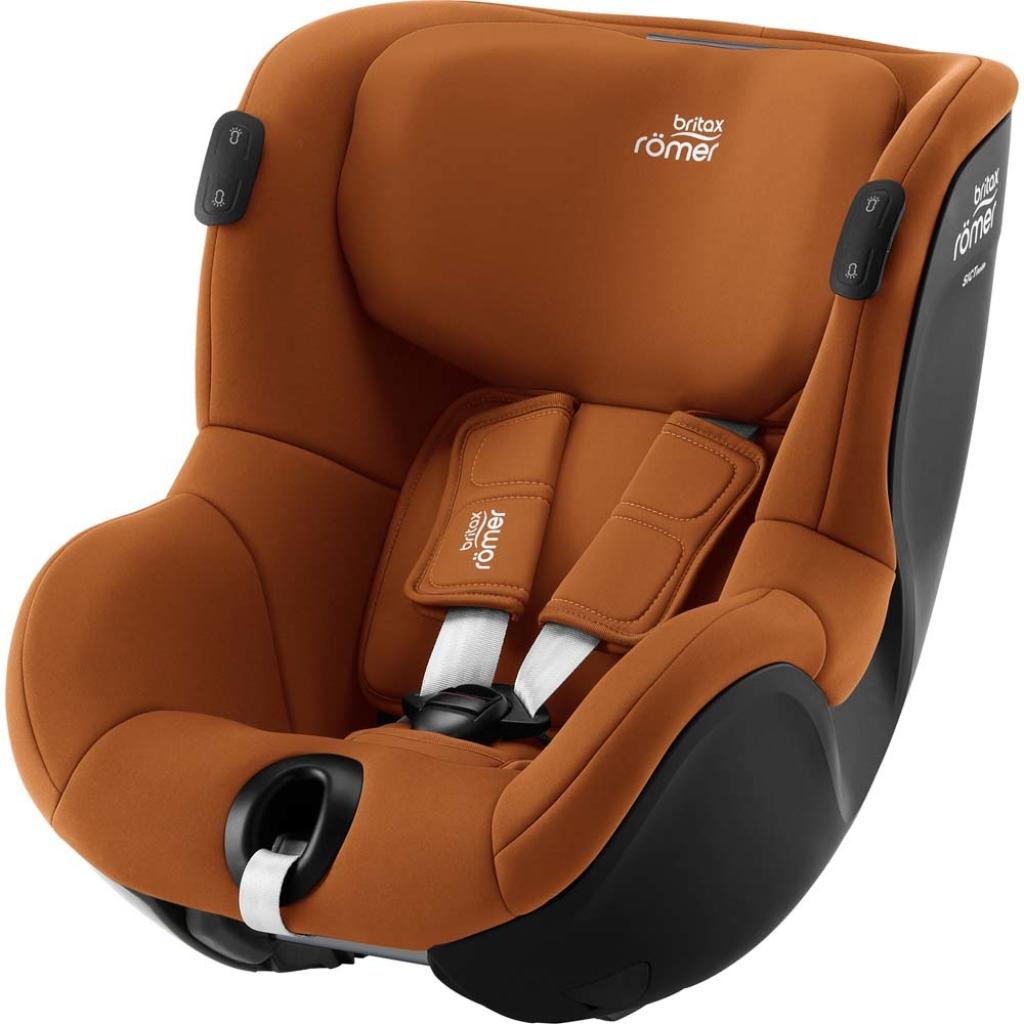 Автокрісло Britax-Romer Dualfix isense Golden Cognac з платформою (2000035116) - зображення 3