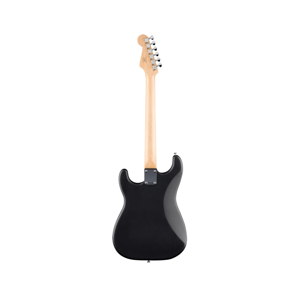 Електрогітара Squier by Fender Debut Stratocaster HT HSS Black (301345) - зображення 2