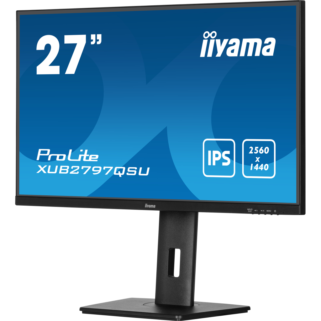 Монітор iiyama XUB2797QSU-B2 - зображення 6