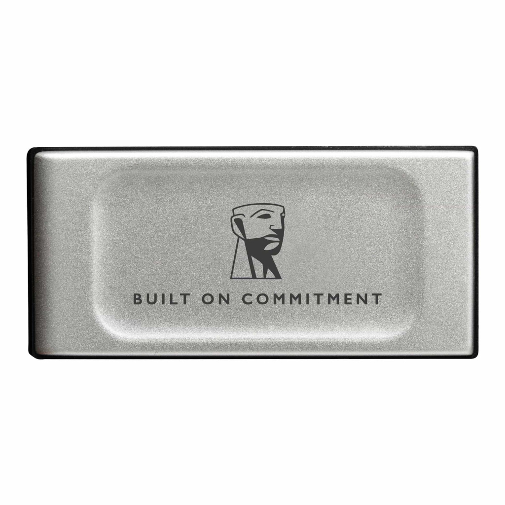 Накопичувач SSD USB Type-C 4TB XS2000 Kingston (SXS2000/4000GA) - зображення 2