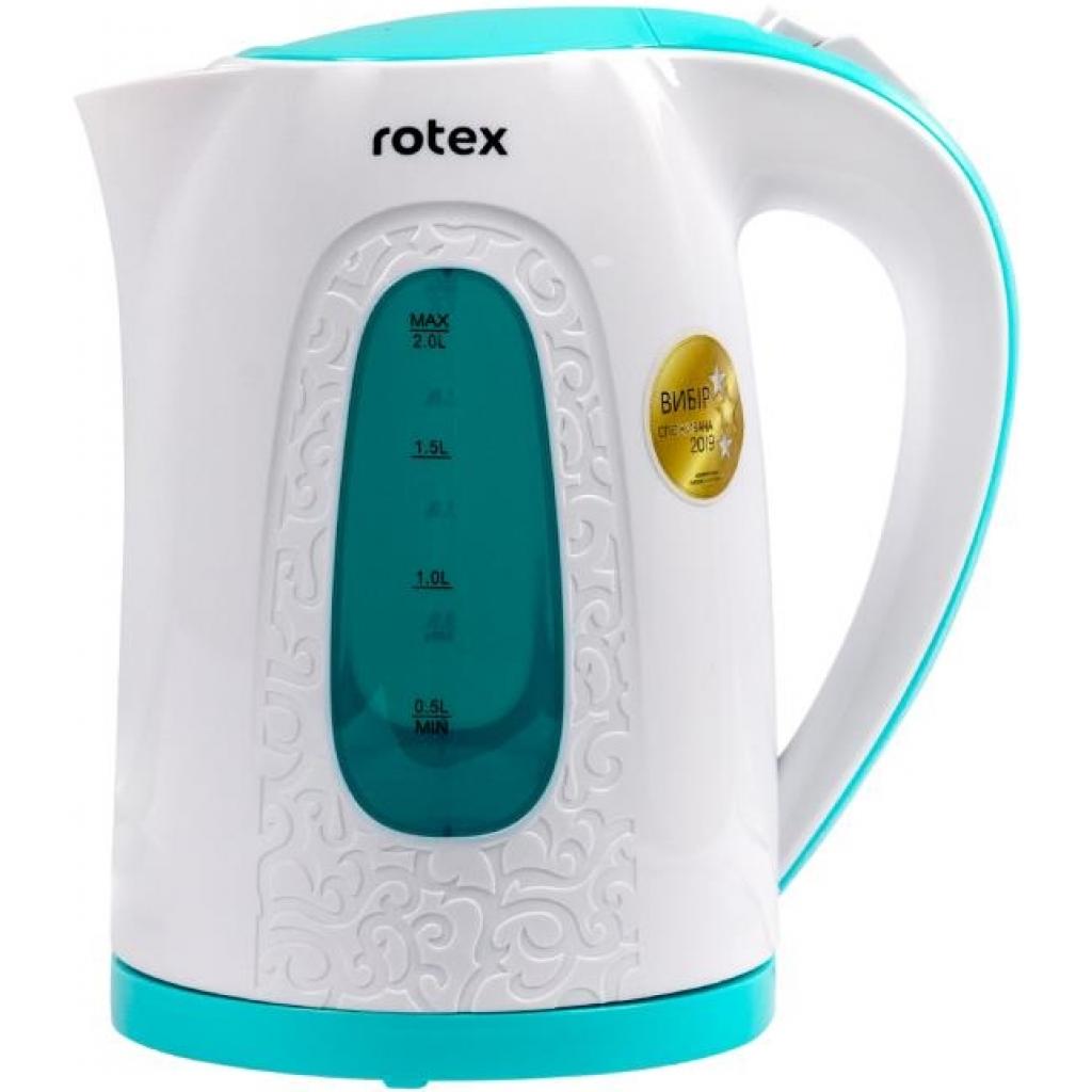Електрочайник Rotex RKT64-XXL - зображення 1