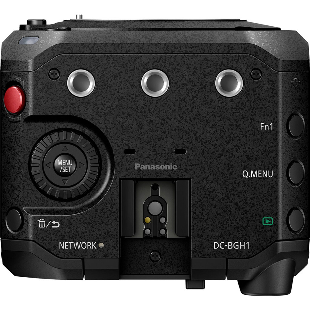 Цифрова відеокамера Panasonic Lumix BGH-1 (DC-BGH1EE) - изображение 9