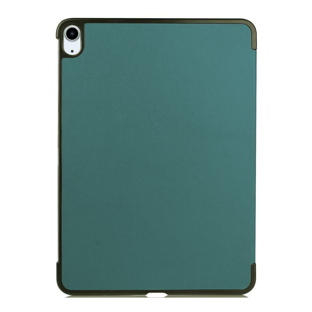 Чохол до планшета BeCover Smart Case Apple iPad Air 13" M2/M3 (2024/2025) Dark Green (711450) - зображення 4