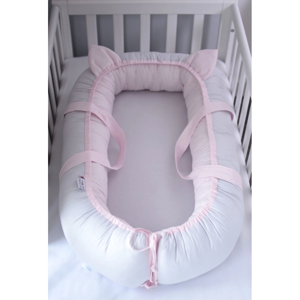 Кокон для новонароджених Верес Кокон Lovely girl (450.01) - зображення 1