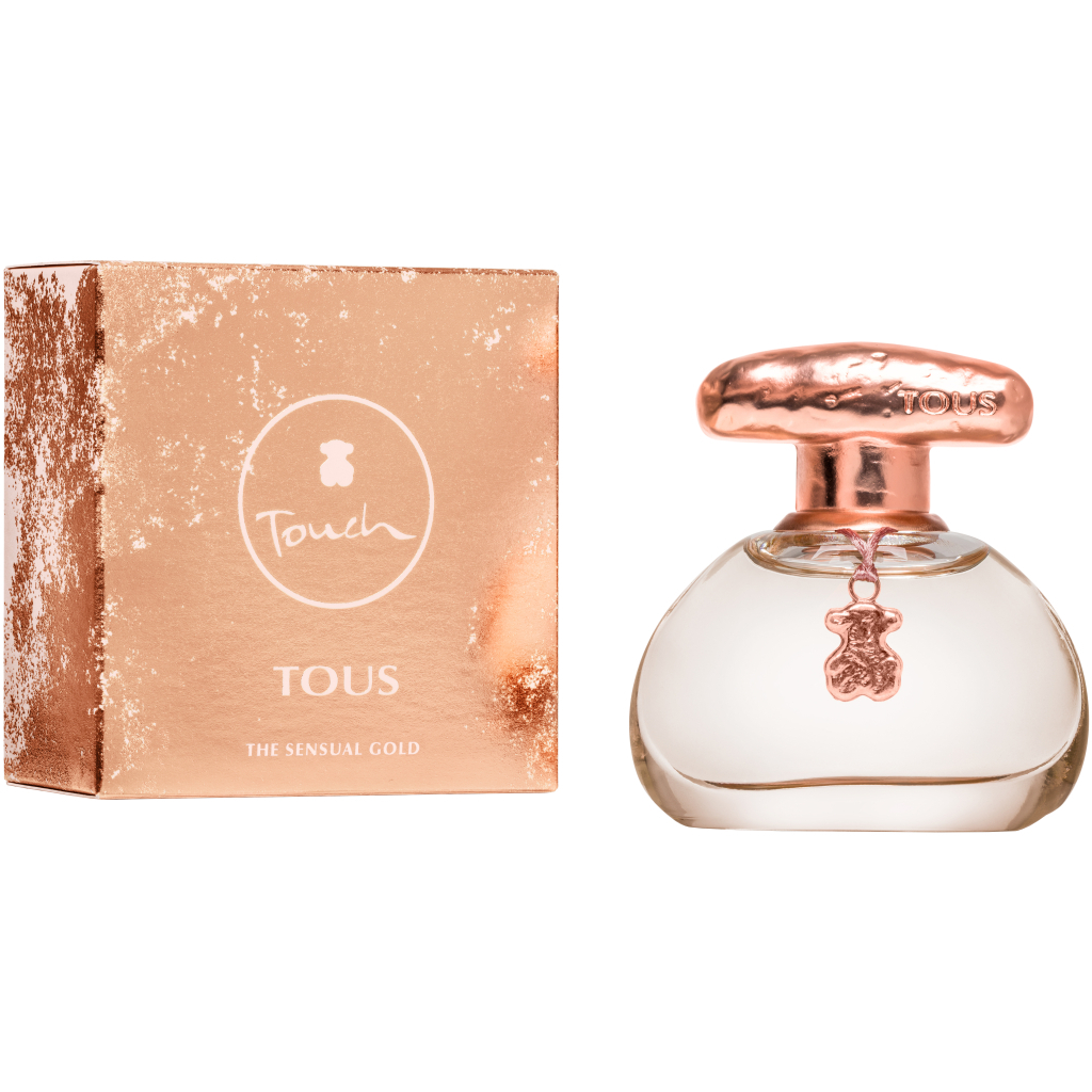 Туалетна вода Tous Sensual Touch 30 мл (8436038837363) - зображення 2