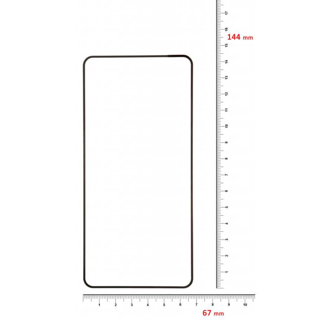 Скло захисне BeCover Huawei P40 Black (704830) - зображення 2