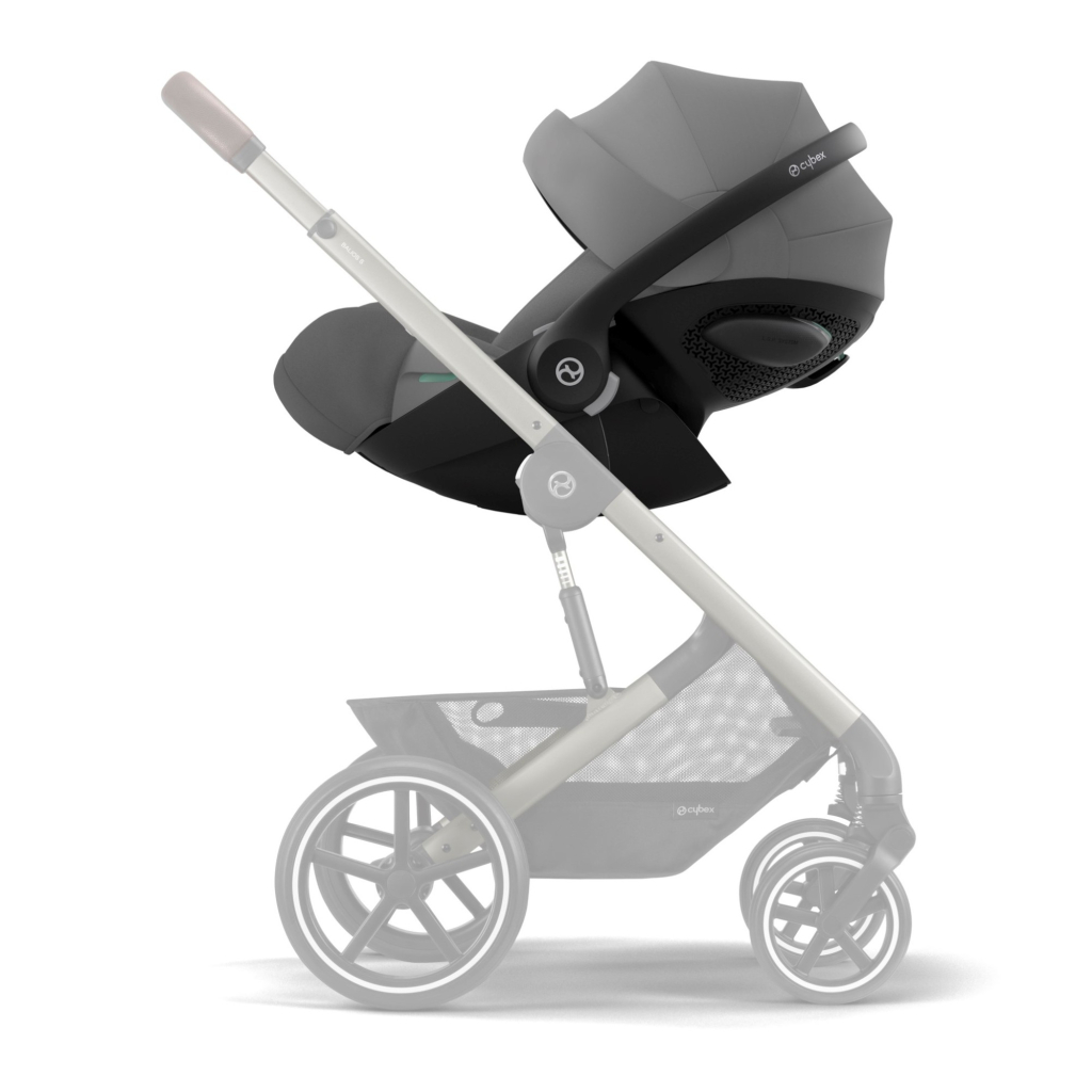 Автокрісло Cybex Cloud G i-Size Plus Lava Grey (523001155) - зображення 12