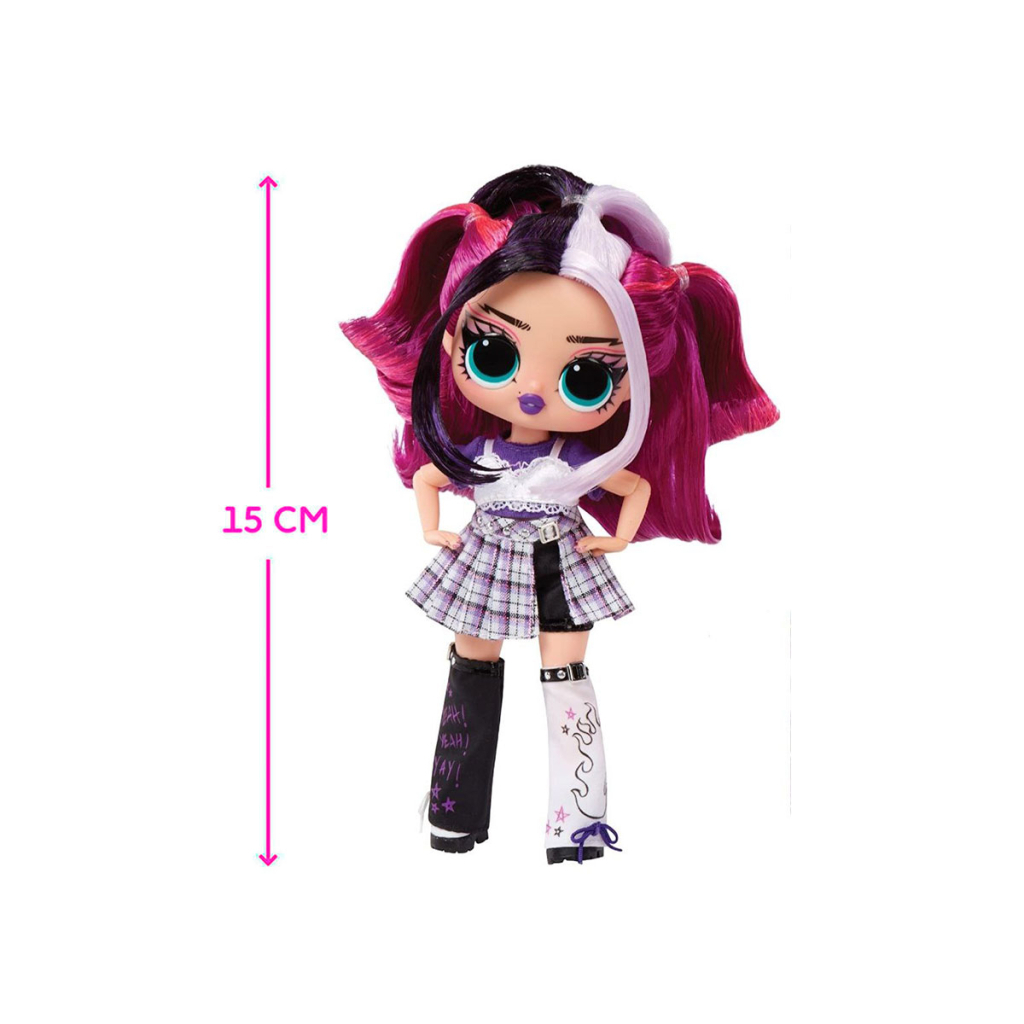 Лялька L.O.L. Surprise! серії Tweens S4 – Дженні Рокс (588719) - зображення 2