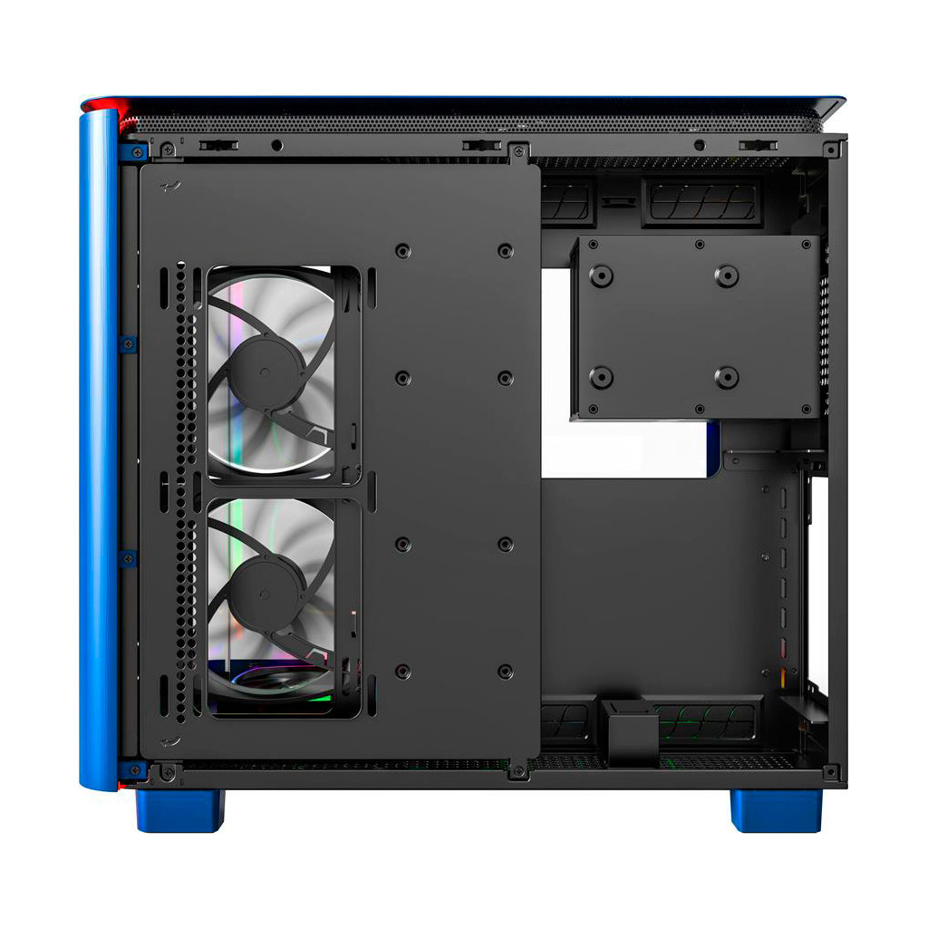 Корпус MONTECH KING 95 PRO (PRUS BLUE) - зображення 9