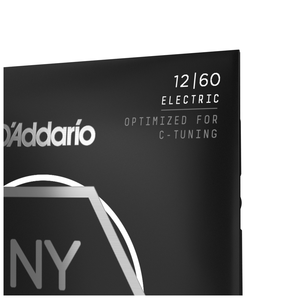 Струни для гітари D'Addario NYXL Extra Heavy (12-60) (NYXL1260) - зображення 3