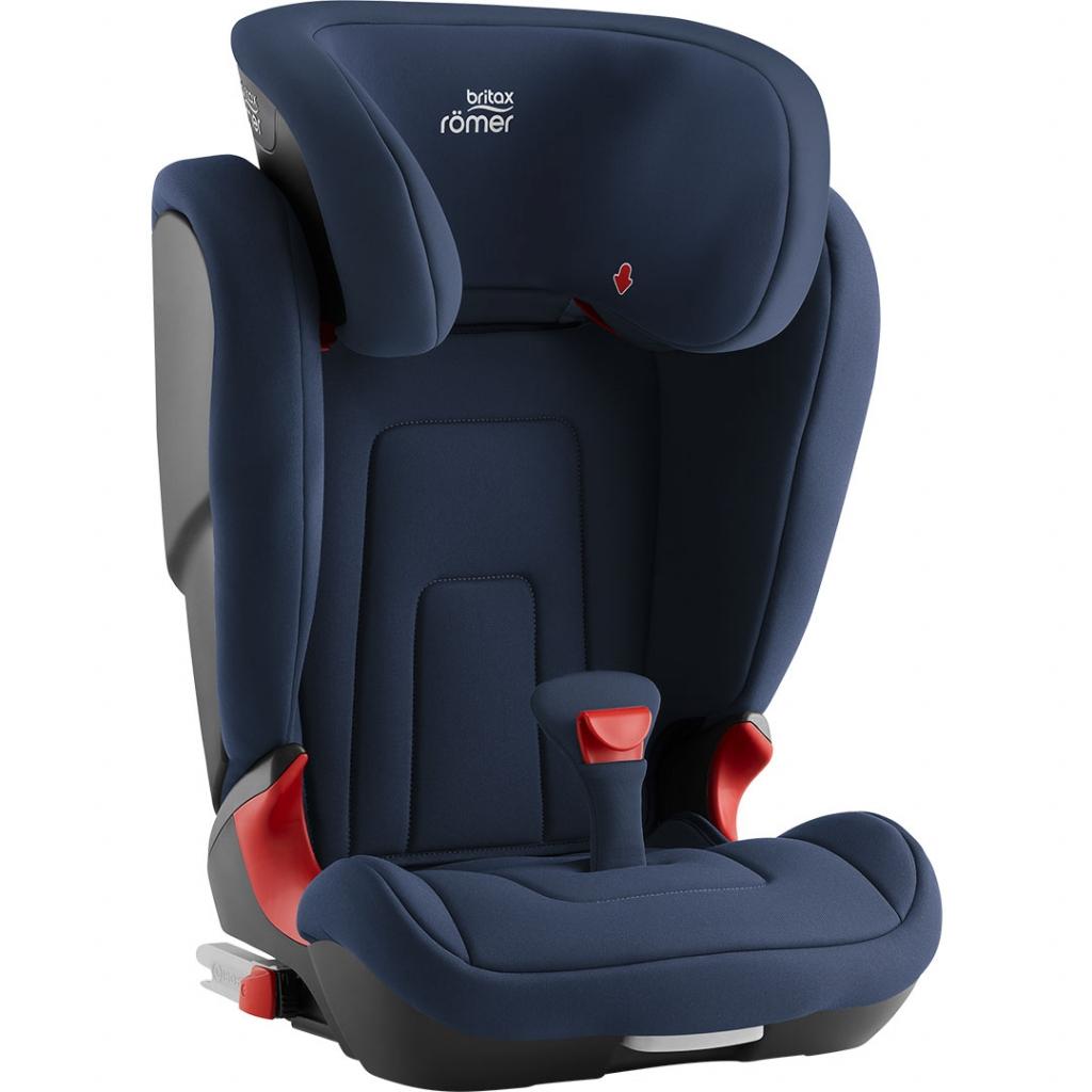 Автокрісло Britax-Romer Kidfix2 R Moonlight Blue (2000031436) - зображення 3