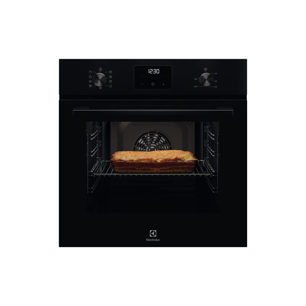 Духова шафа Electrolux LOFGF00BK - зображення 1
