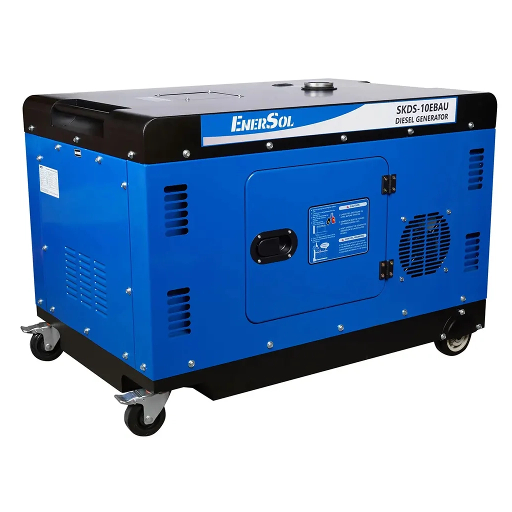 Генератор Enersol 10 kW (SKDS-10EBAU) - зображення 4