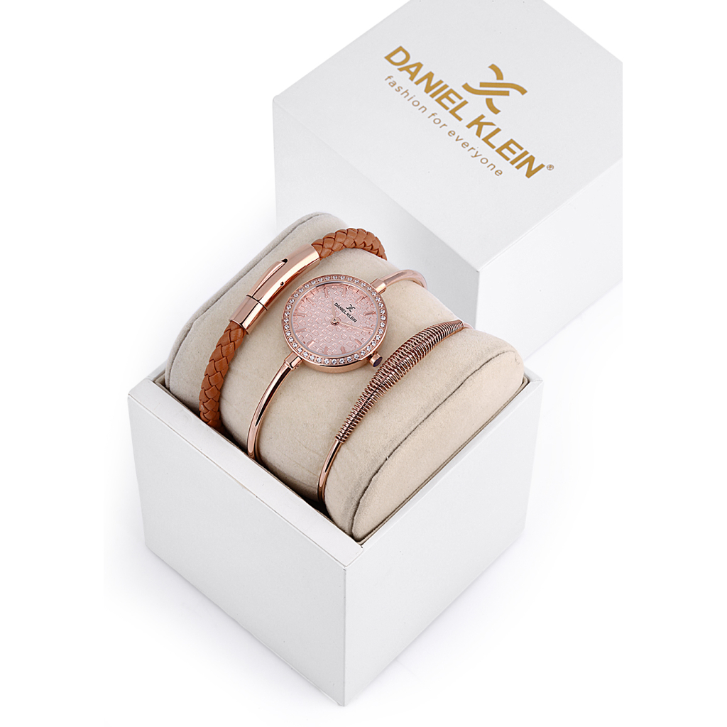 Наручний годинник Daniel Klein DK12100-4 - зображення 1