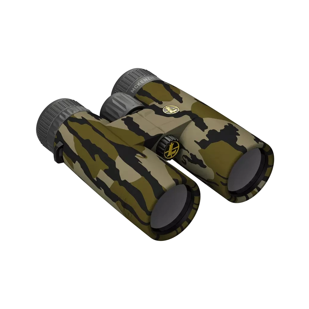 Бінокль Leupold BX-1 McKenzie HD 10x42mm MOSSY OAK BOTTOMLAND (182852) - зображення 2