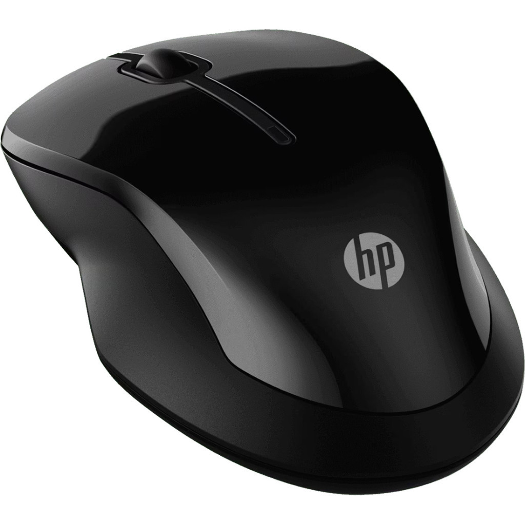Мишка HP 250 Dual Wireless/Bluetooth Black (6V2J7AA) - зображення 1