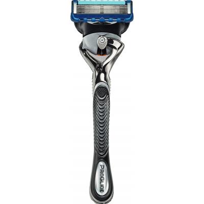 Набір для гоління Gillette станок Fusion и гель для бритья бритья Hydra gel 75 мл (7702018451142) - изображение 4
