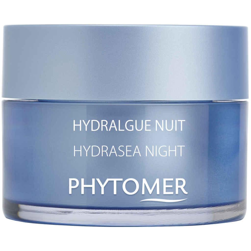 Крем для обличчя Phytomer Hydrasea Night Зволожуючий нічний 50 мл (3530019001844) - зображення 1