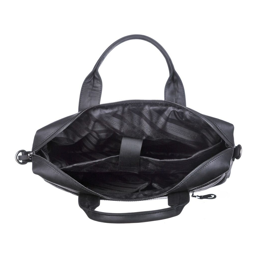 Сумка Shvigel Чорна (11035) - зображення 8