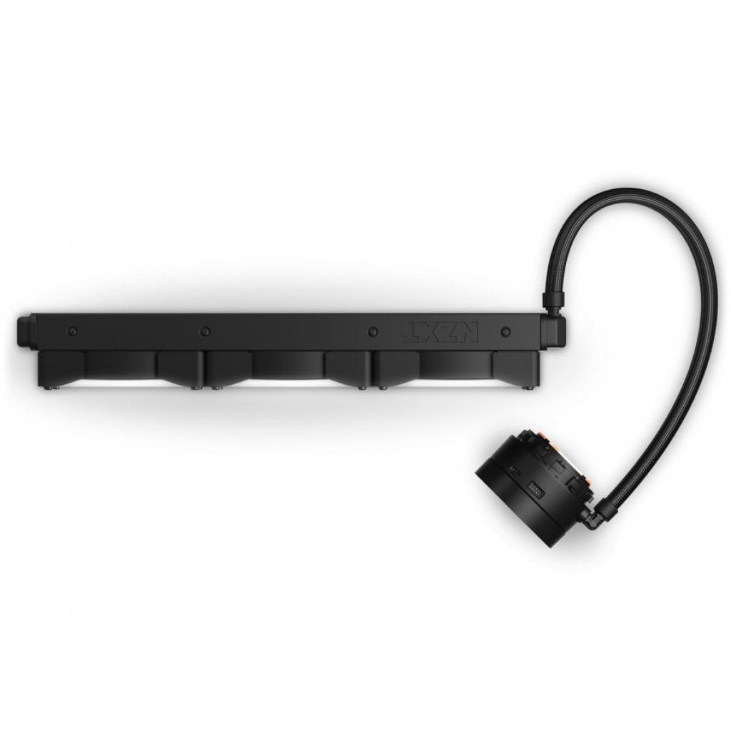 Система рідинного охолодження NZXT Kraken X73 RGB (RL-KRX73-R1) - зображення 3