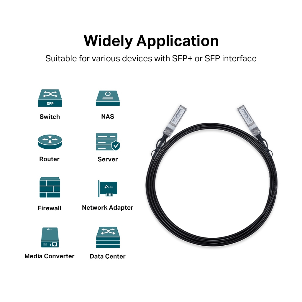 Патч-корд TP-Link TL-SM5220-3M - изображение 4