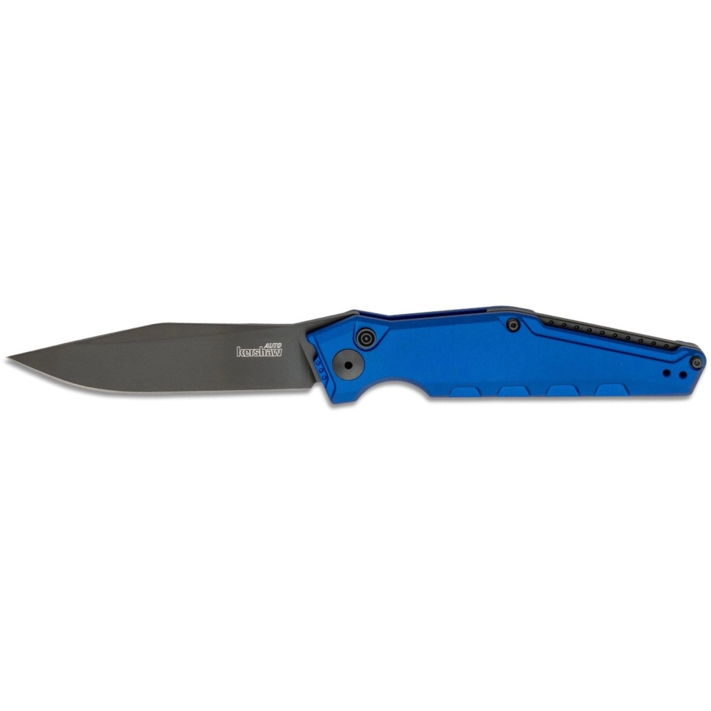 Ніж Kershaw Launch 7 Blue (7900BLUBLK) - зображення 1
