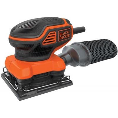 Шліфувальна машина Black&Decker KA450 - зображення 1