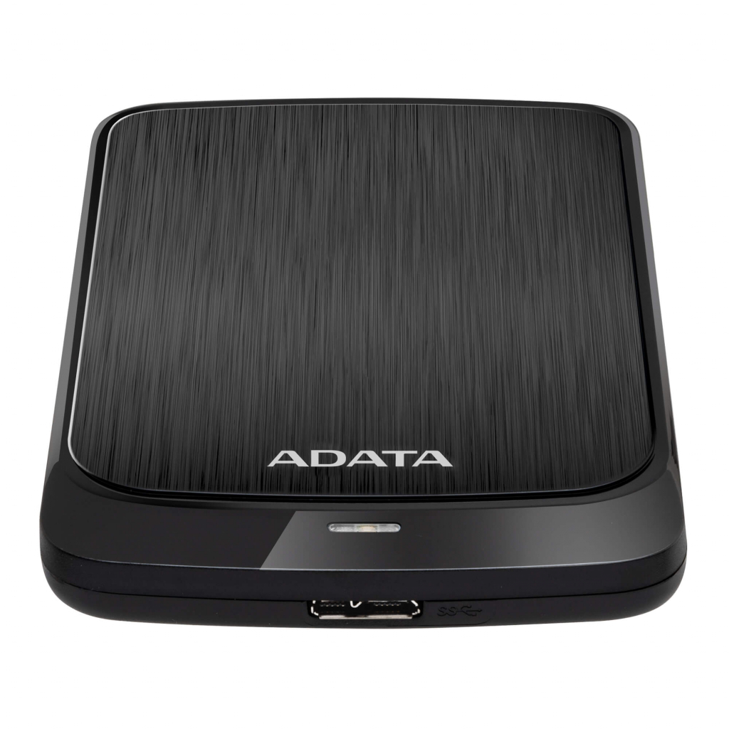 Зовнішній жорсткий диск 2.5" 4TB ADATA (AHV320-4TU31-CBK) - зображення 4