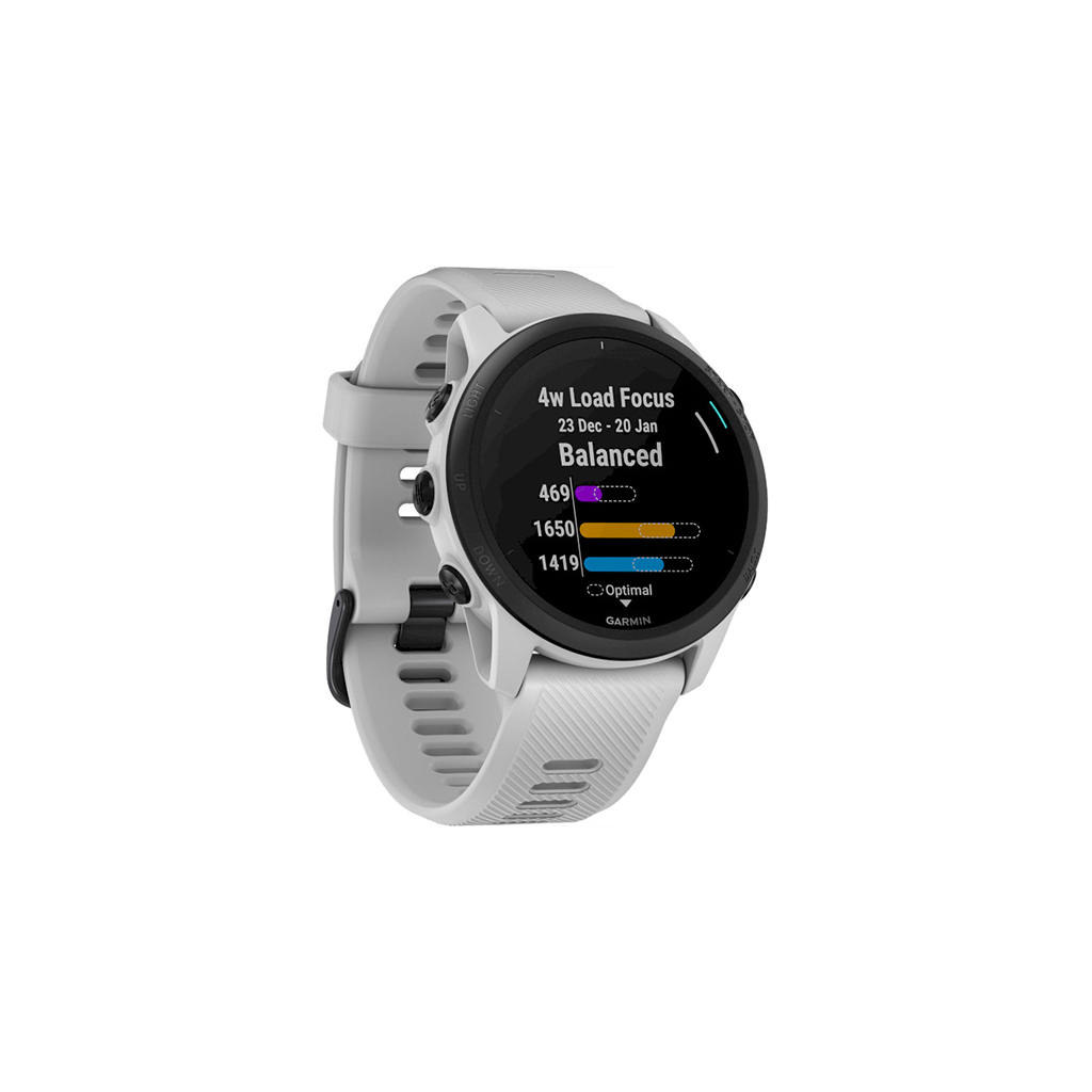 Смарт-годинник Garmin Forerunner 745, Whitestone (010-02445-13) - зображення 3