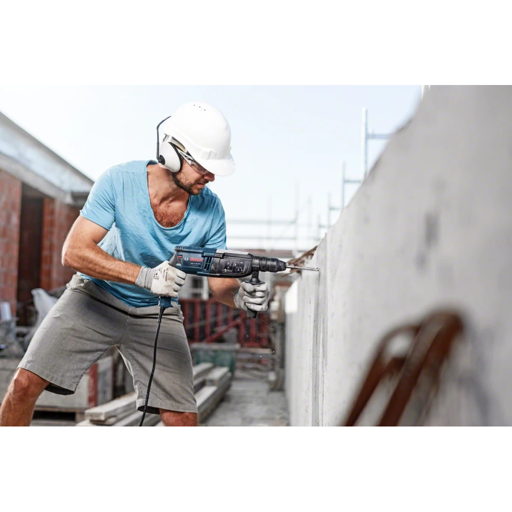 Бур Bosch по бетону SDS-Plus-5X, 5x200x260мм (2.608.836.606) - зображення 2