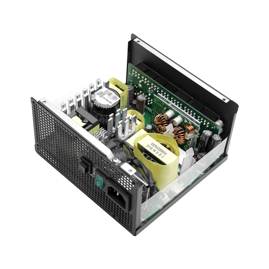 Блок живлення Deepcool 850W (R-PQ850M-FA0B-EU) - зображення 7