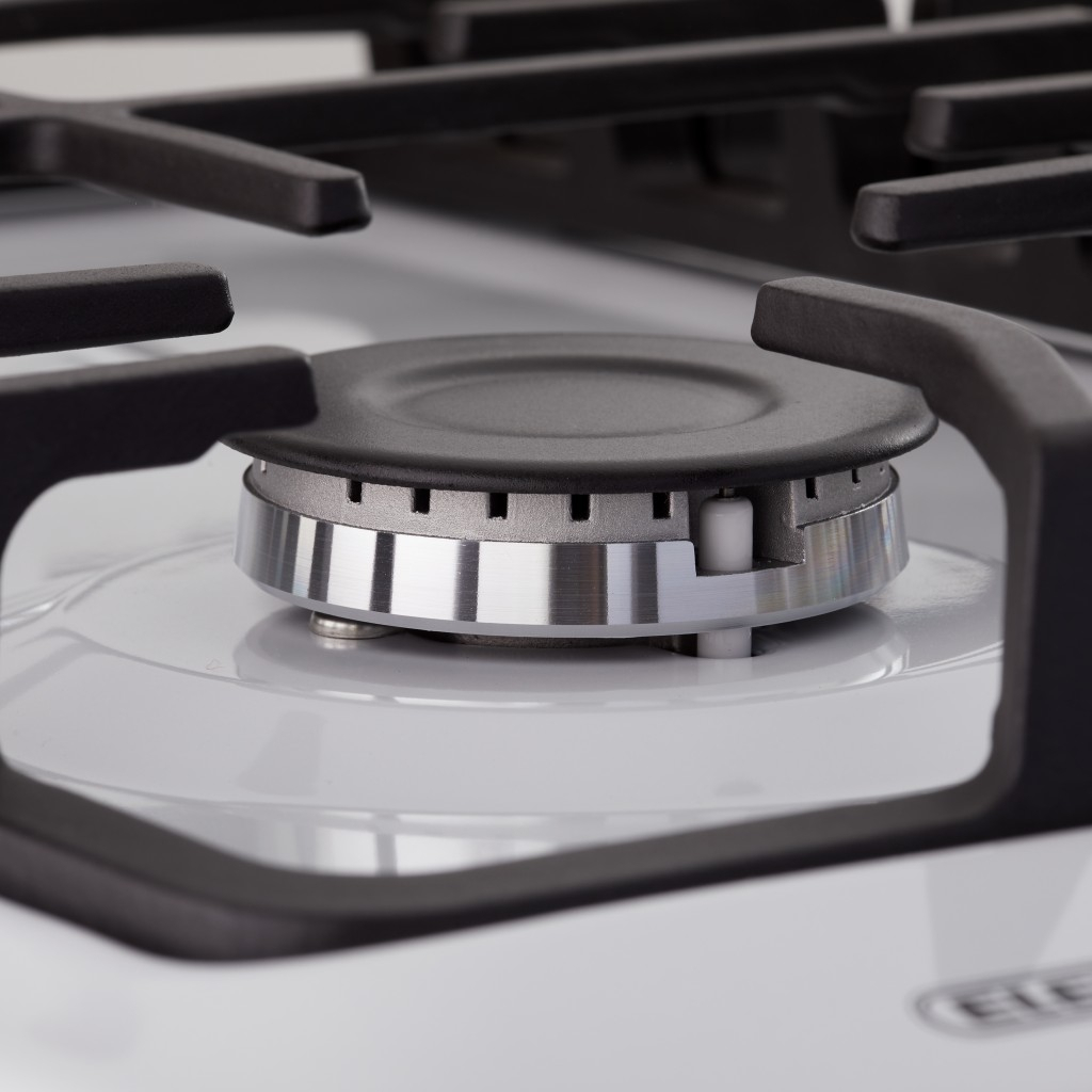 Варочна поверхня Eleyus GRACIA 60 WH CF - зображення 10