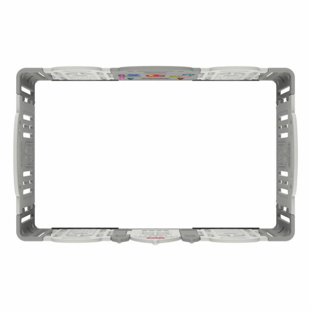 Дитячий манеж Dwinguler Castle Downy Grey (73655) - зображення 3