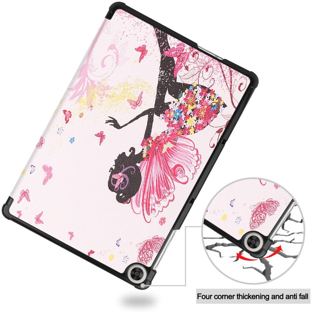 Чохол до планшета BeCover Smart Case Huawei MatePad T10 Fairy (705929) - зображення 4