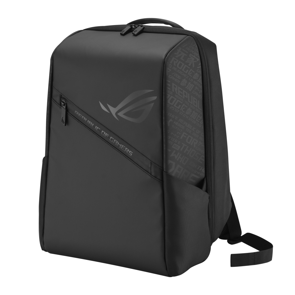 Рюкзак для ноутбука ASUS 16" ROG Ranger BP2501 16 Black (90XB0920-BBP000) - зображення 4