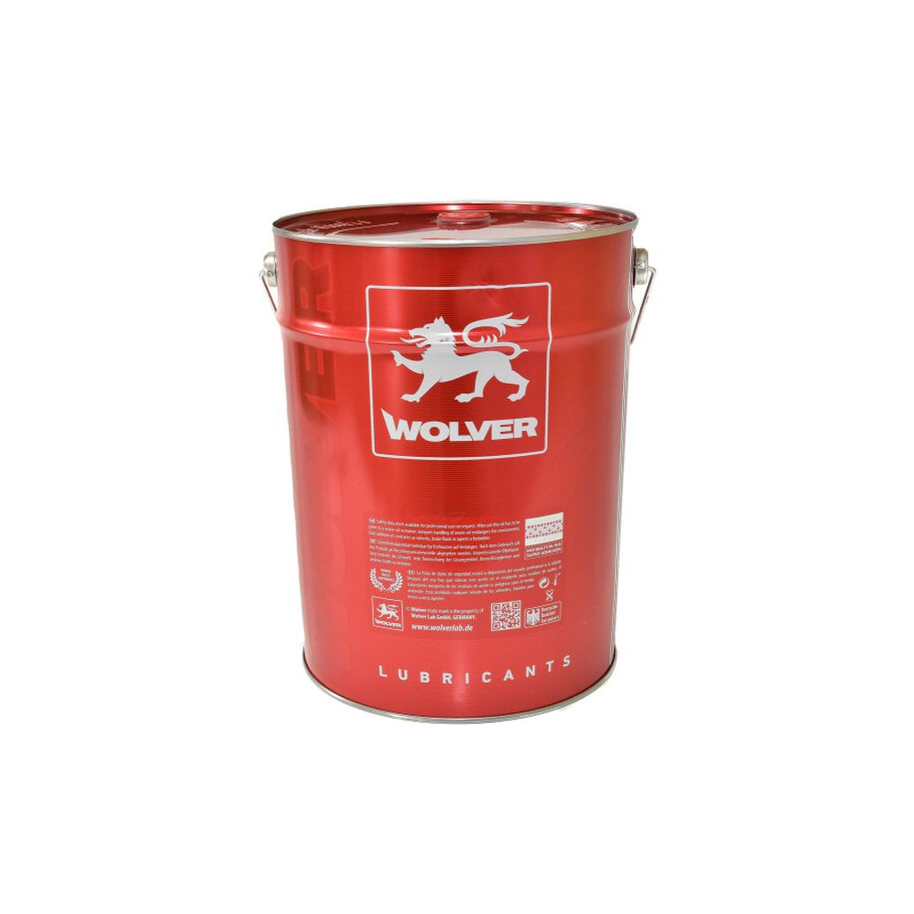 Моторна олива Wolver Super Traffic 10W-40 20л (4260360942563) - зображення 2