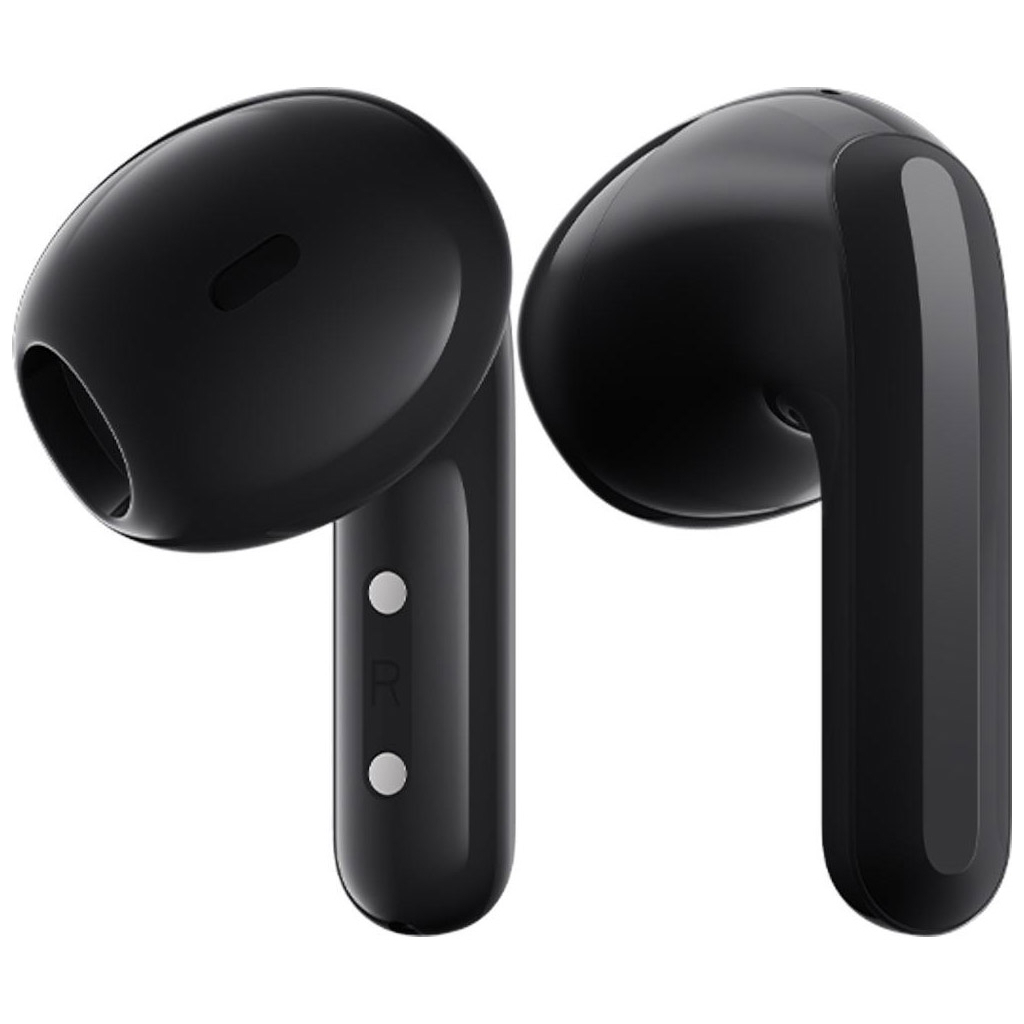 Навушники Xiaomi Redmi Buds 4 Lite (BHR7118GL) Black (979044) - зображення 4