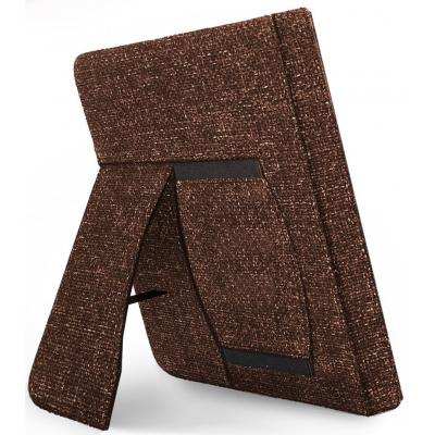 Чохол до електронної книги Tuff-Luv 6 Embrace Plus Hemp Mocha Brown (I3_13) - зображення 3