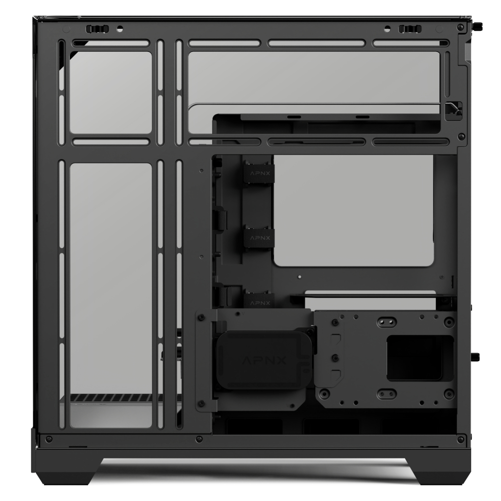 Корпус для ПК APNX V2 Black (APCM-VI02143.11) - зображення 11
