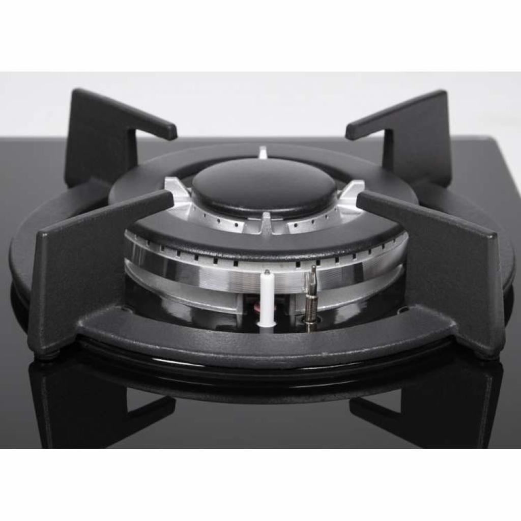 Варочна поверхня Ventolux HG 320 RCEST (BK) 7 - зображення 5