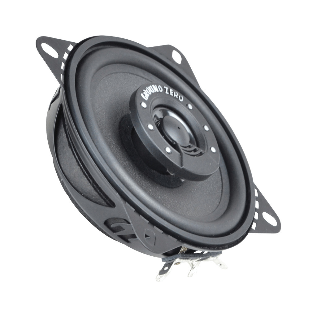 Коаксіальна акустика Ground Zero GZIF 4001FX - зображення 1