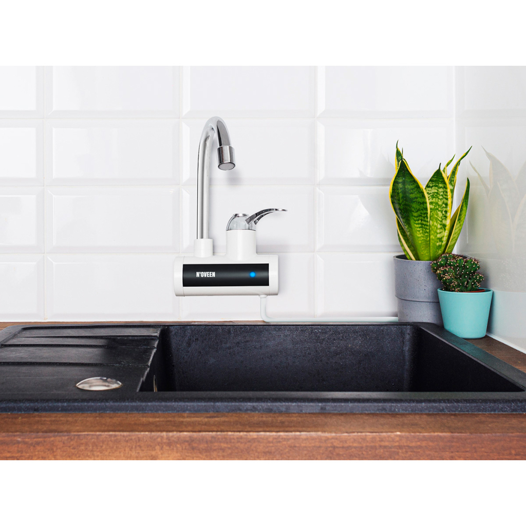 Проточний водонагрівач N'oveen IWH150 - зображення 8