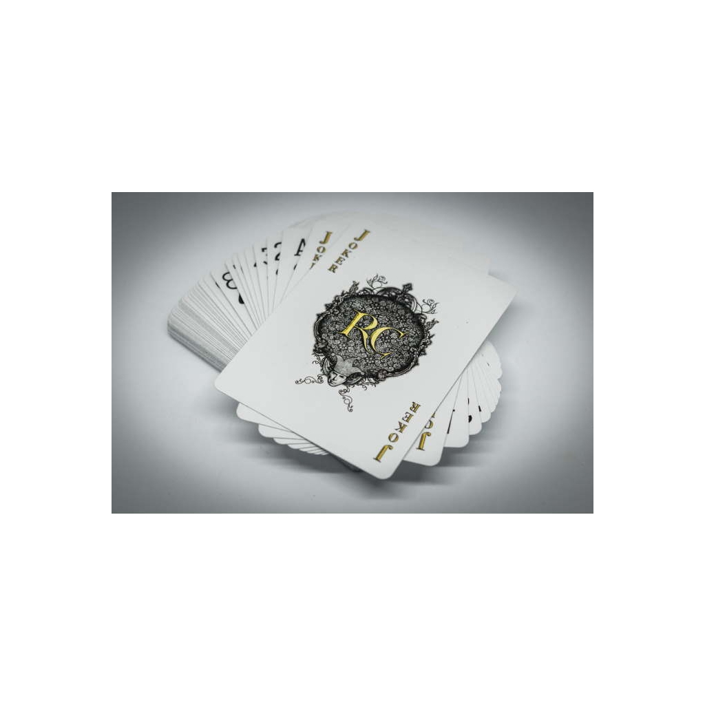 Гральні карти Bicycle Raul Cremona (PC_BRCRM) - зображення 8