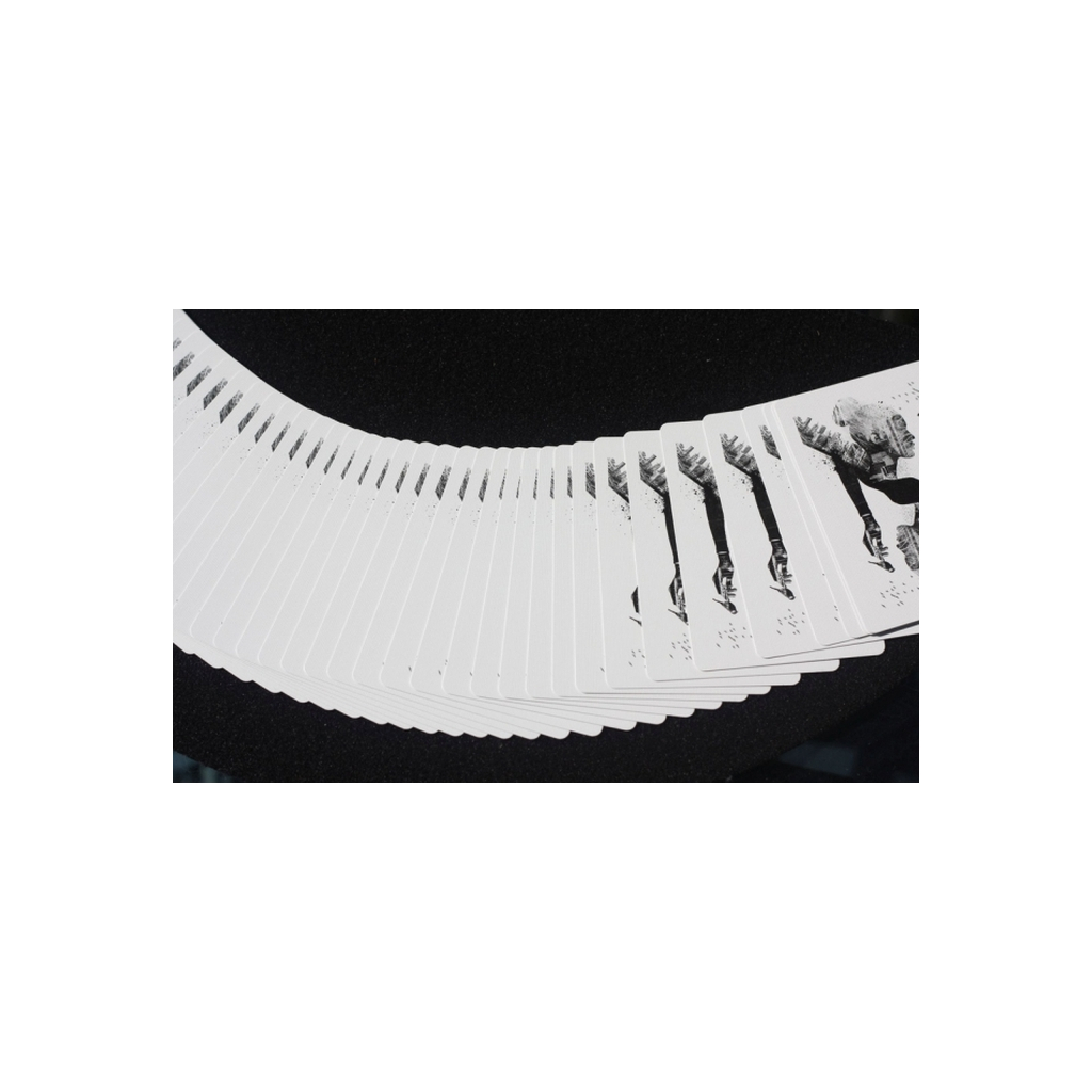 Гральні карти Bicycle Karnival Fatal (PC_BICKF) - зображення 4