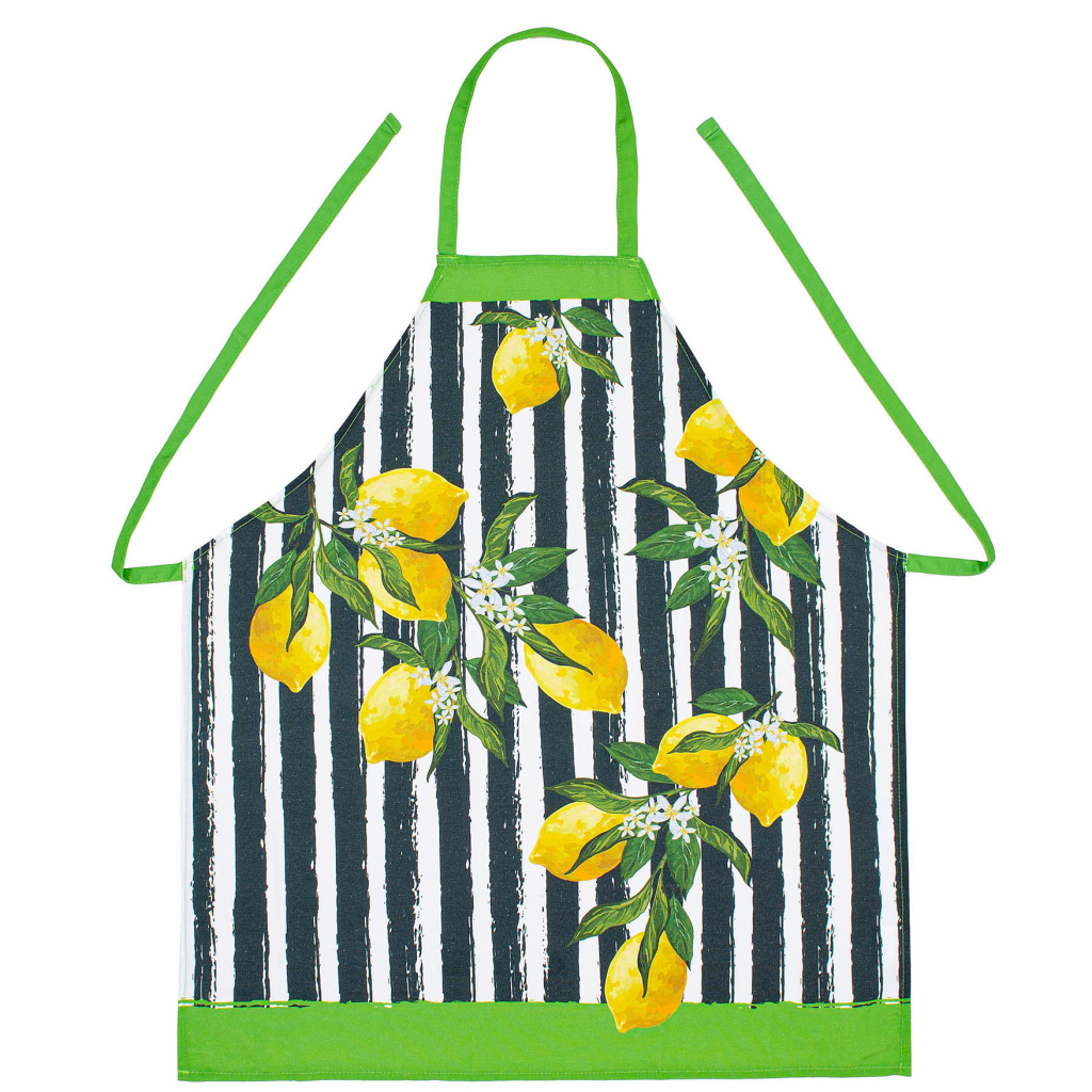 Фартух Home Line Лимони 68x80 см (182806) - зображення 1