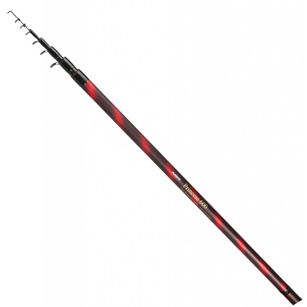 Вудилище Mikado Princess з кільцями 4м до 20гр. (WA174-400) - зображення 1